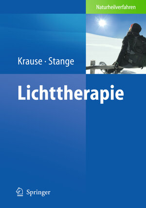 Buchcover Lichttherapie  | EAN 9783642169397 | ISBN 3-642-16939-2 | ISBN 978-3-642-16939-7