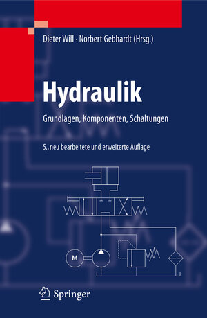 Buchcover Hydraulik  | EAN 9783642172434 | ISBN 3-642-17243-1 | ISBN 978-3-642-17243-4