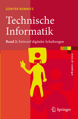 Buchcover Technische Informatik | Günter Kemnitz | EAN 9783642174469 | ISBN 3-642-17446-9 | ISBN 978-3-642-17446-9