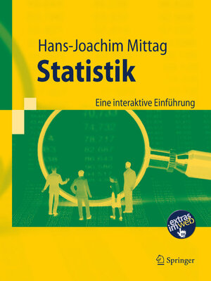 Buchcover Statistik | Hans-Joachim Mittag | EAN 9783642178467 | ISBN 3-642-17846-4 | ISBN 978-3-642-17846-7