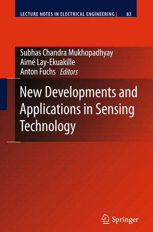 Buchcover New Developments and Applications in Sensing Technology  | EAN 9783642179433 | ISBN 3-642-17943-6 | ISBN 978-3-642-17943-3