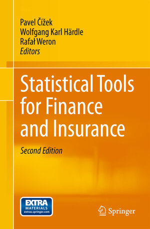 Buchcover Statistical Tools for Finance and Insurance  | EAN 9783642180620 | ISBN 3-642-18062-0 | ISBN 978-3-642-18062-0