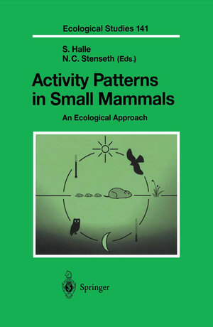 Buchcover Activity Patterns in Small Mammals | EAN 9783642182648 | ISBN 3-642-18264-X | ISBN 978-3-642-18264-8