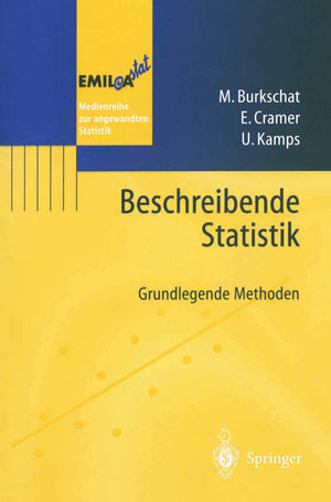 Buchcover Beschreibende Statistik | Marco Burkschat | EAN 9783642185304 | ISBN 3-642-18530-4 | ISBN 978-3-642-18530-4