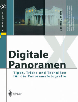 Buchcover Digitale Panoramen | Corinna Jacobs | EAN 9783642185847 | ISBN 3-642-18584-3 | ISBN 978-3-642-18584-7
