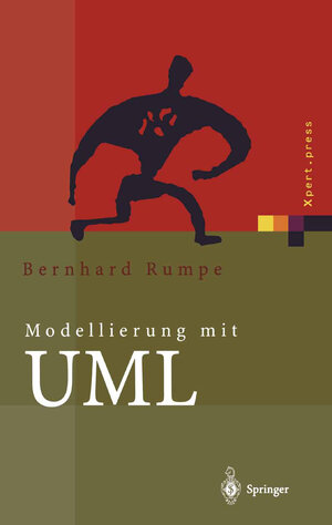 Buchcover Modellierung mit UML | Bernhard Rumpe | EAN 9783642187339 | ISBN 3-642-18733-1 | ISBN 978-3-642-18733-9