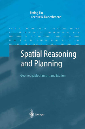 Buchcover Spatial Reasoning and Planning | Jiming Liu | EAN 9783642188794 | ISBN 3-642-18879-6 | ISBN 978-3-642-18879-4