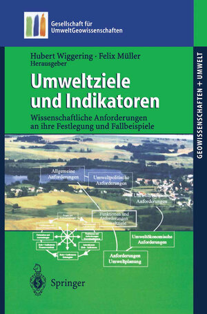 Buchcover Umweltziele und Indikatoren  | EAN 9783642189401 | ISBN 3-642-18940-7 | ISBN 978-3-642-18940-1