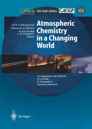 Buchcover Atmospheric Chemistry in a Changing World  | EAN 9783642189845 | ISBN 3-642-18984-9 | ISBN 978-3-642-18984-5