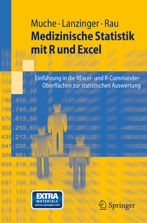 Buchcover Medizinische Statistik mit R und Excel | Rainer Muche | EAN 9783642194832 | ISBN 3-642-19483-4 | ISBN 978-3-642-19483-2