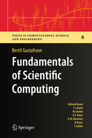 Buchcover Fundamentals of Scientific Computing | Bertil Gustafsson | EAN 9783642194948 | ISBN 3-642-19494-X | ISBN 978-3-642-19494-8