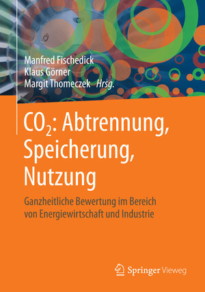 Buchcover CO2: Abtrennung, Speicherung, Nutzung  | EAN 9783642195273 | ISBN 3-642-19527-X | ISBN 978-3-642-19527-3
