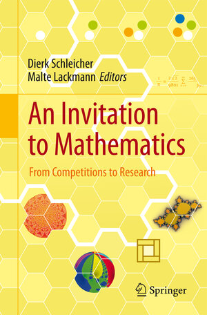 Buchcover An Invitation to Mathematics  | EAN 9783642195334 | ISBN 3-642-19533-4 | ISBN 978-3-642-19533-4