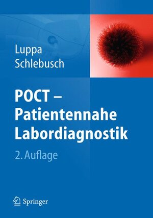 Buchcover POCT - Patientennahe Labordiagnostik  | EAN 9783642201714 | ISBN 3-642-20171-7 | ISBN 978-3-642-20171-4
