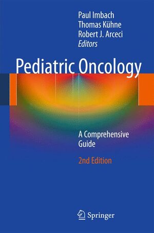 Buchcover Pediatric Oncology  | EAN 9783642203589 | ISBN 3-642-20358-2 | ISBN 978-3-642-20358-9