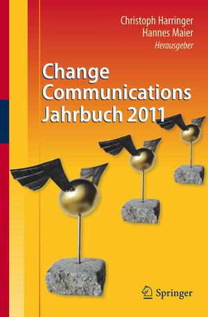 Buchcover Change Communications Jahrbuch 2011 | EAN 9783642203763 | ISBN 3-642-20376-0 | ISBN 978-3-642-20376-3
