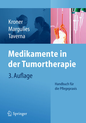 Buchcover Medikamente in der Tumortherapie | Thomas Kroner | EAN 9783642208836 | ISBN 3-642-20883-5 | ISBN 978-3-642-20883-6