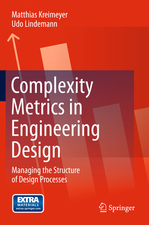 Buchcover Complexity Metrics in Engineering Design | Matthias Kreimeyer | EAN 9783642209635 | ISBN 3-642-20963-7 | ISBN 978-3-642-20963-5