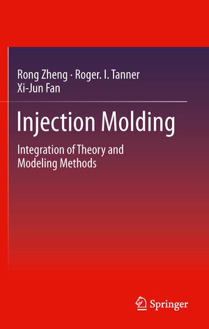 Buchcover Injection Molding | Rong Zheng | EAN 9783642212628 | ISBN 3-642-21262-X | ISBN 978-3-642-21262-8