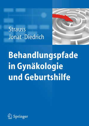 Buchcover Behandlungspfade in Gynäkologie und Geburtshilfe  | EAN 9783642213007 | ISBN 3-642-21300-6 | ISBN 978-3-642-21300-7