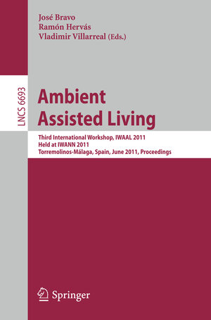 Buchcover Ambient Assisted Living  | EAN 9783642213021 | ISBN 3-642-21302-2 | ISBN 978-3-642-21302-1