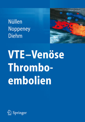 Buchcover VTE - Venöse Thromboembolien  | EAN 9783642214950 | ISBN 3-642-21495-9 | ISBN 978-3-642-21495-0