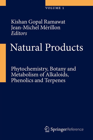 Buchcover Natural Products  | EAN 9783642221439 | ISBN 3-642-22143-2 | ISBN 978-3-642-22143-9
