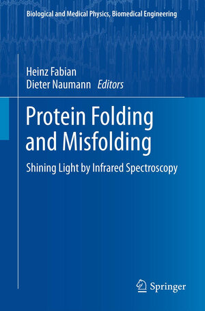 Buchcover Protein Folding and Misfolding  | EAN 9783642222290 | ISBN 3-642-22229-3 | ISBN 978-3-642-22229-0