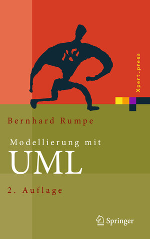 Buchcover Modellierung mit UML | Bernhard Rumpe | EAN 9783642224133 | ISBN 3-642-22413-X | ISBN 978-3-642-22413-3