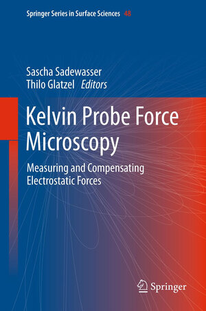 Buchcover Kelvin Probe Force Microscopy  | EAN 9783642225666 | ISBN 3-642-22566-7 | ISBN 978-3-642-22566-6