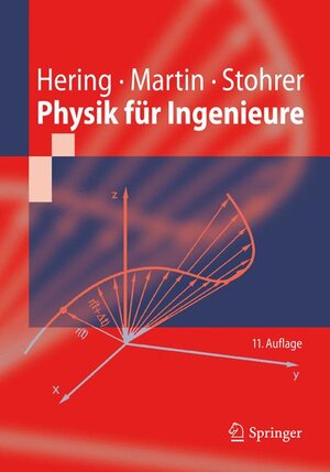 Buchcover Physik für Ingenieure | Ekbert Hering | EAN 9783642225680 | ISBN 3-642-22568-3 | ISBN 978-3-642-22568-0