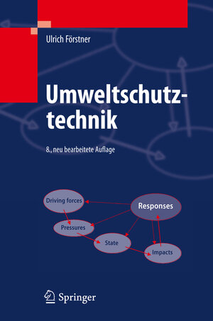 Buchcover Umweltschutztechnik | Ulrich Förstner | EAN 9783642229732 | ISBN 3-642-22973-5 | ISBN 978-3-642-22973-2