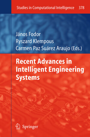 Buchcover Recent Advances in Intelligent Engineering Systems  | EAN 9783642232299 | ISBN 3-642-23229-9 | ISBN 978-3-642-23229-9