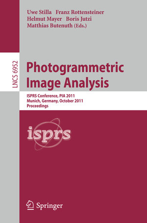 Buchcover Photogrammetric Image Analysis  | EAN 9783642243936 | ISBN 3-642-24393-2 | ISBN 978-3-642-24393-6