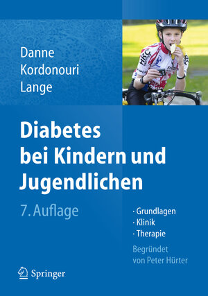 Buchcover Diabetes bei Kindern und Jugendlichen | Thomas Danne | EAN 9783642246456 | ISBN 3-642-24645-1 | ISBN 978-3-642-24645-6