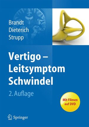 Buchcover Vertigo - Leitsymptom Schwindel | Thomas Brandt | EAN 9783642249624 | ISBN 3-642-24962-0 | ISBN 978-3-642-24962-4