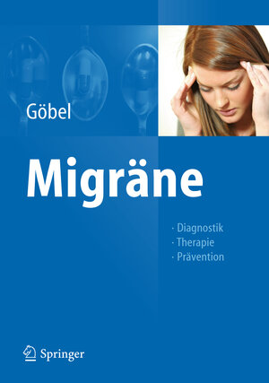 Buchcover Migräne | Hartmut Göbel | EAN 9783642255571 | ISBN 3-642-25557-4 | ISBN 978-3-642-25557-1