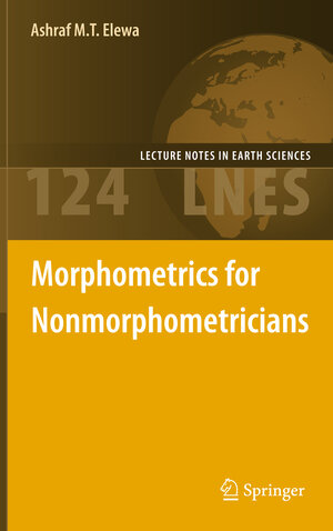Buchcover Morphometrics for Nonmorphometricians | EAN 9783642263705 | ISBN 3-642-26370-4 | ISBN 978-3-642-26370-5
