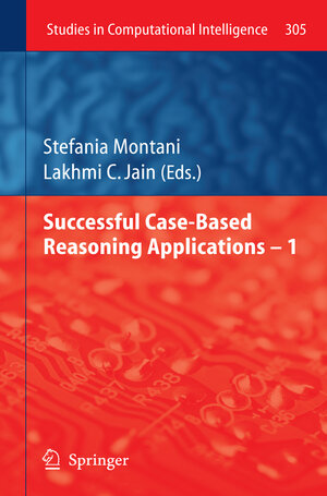 Buchcover Successful Case-based Reasoning Applications | EAN 9783642264344 | ISBN 3-642-26434-4 | ISBN 978-3-642-26434-4