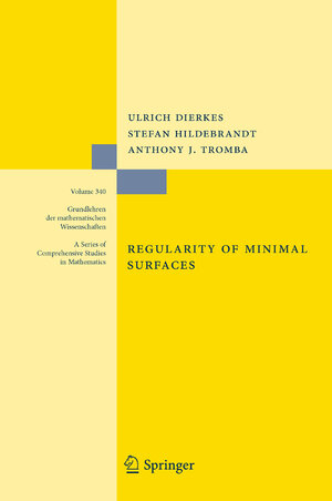Buchcover Regularity of Minimal Surfaces | Ulrich Dierkes | EAN 9783642265211 | ISBN 3-642-26521-9 | ISBN 978-3-642-26521-1