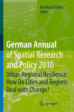 Buchcover German Annual of Spatial Research and Policy 2010  | EAN 9783642266393 | ISBN 3-642-26639-8 | ISBN 978-3-642-26639-3