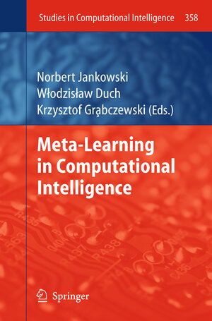 Buchcover Meta-Learning in Computational Intelligence | EAN 9783642268588 | ISBN 3-642-26858-7 | ISBN 978-3-642-26858-8