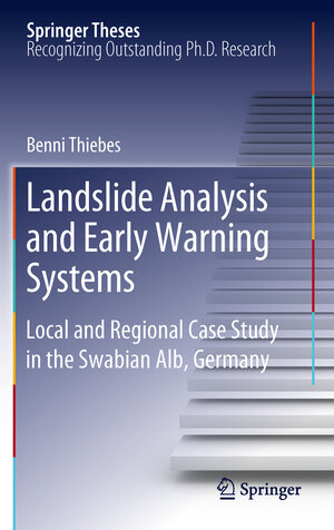 Buchcover Landslide Analysis and Early Warning Systems | Benni Thiebes | EAN 9783642275265 | ISBN 3-642-27526-5 | ISBN 978-3-642-27526-5