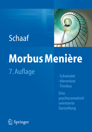 Buchcover Morbus Menière | Helmut Schaaf | EAN 9783642282157 | ISBN 3-642-28215-6 | ISBN 978-3-642-28215-7