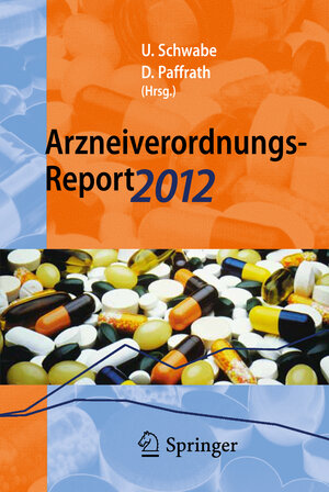 Buchcover Arzneiverordnungs-Report 2012  | EAN 9783642292415 | ISBN 3-642-29241-0 | ISBN 978-3-642-29241-5