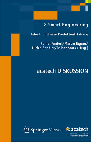 Buchcover Smart Engineering | EAN 9783642293719 | ISBN 3-642-29371-9 | ISBN 978-3-642-29371-9