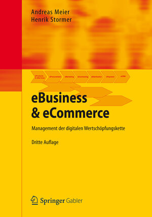 Buchcover eBusiness & eCommerce | Andreas Meier | EAN 9783642298028 | ISBN 3-642-29802-8 | ISBN 978-3-642-29802-8