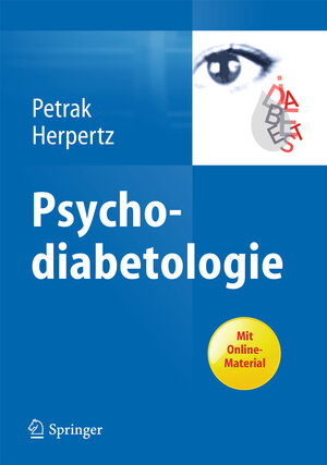 Buchcover Psychodiabetologie  | EAN 9783642299070 | ISBN 3-642-29907-5 | ISBN 978-3-642-29907-0