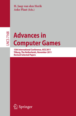 Buchcover Advances in Computer Games | EAN 9783642318658 | ISBN 3-642-31865-7 | ISBN 978-3-642-31865-8