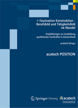 Buchcover Faszination Konstruktion – Berufsbild und Tätigkeitsfeld im Wandel  | EAN 9783642319310 | ISBN 3-642-31931-9 | ISBN 978-3-642-31931-0